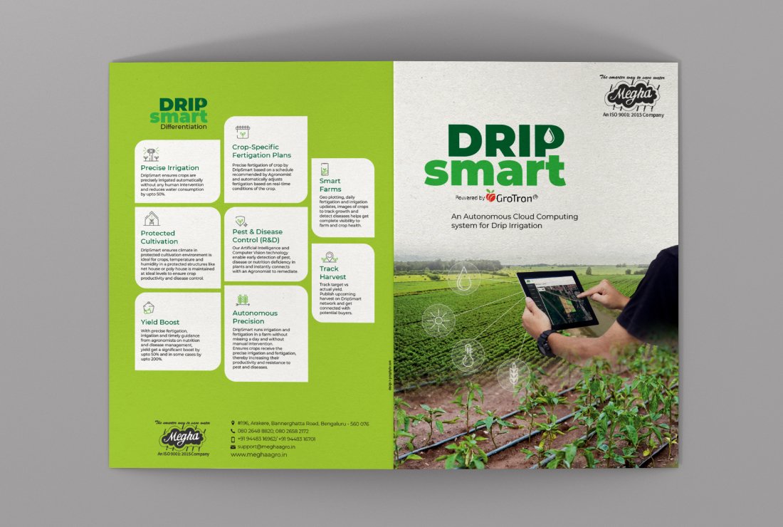 Megha Agro | Greyphyte